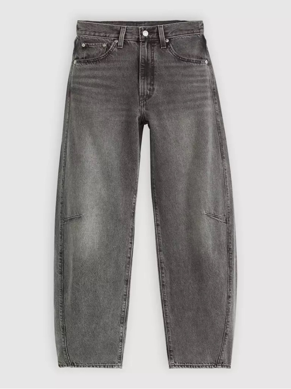 Levi’s Cinch Barrel Jeans: Color- Past Lives: Sizes 27x31, 28x31